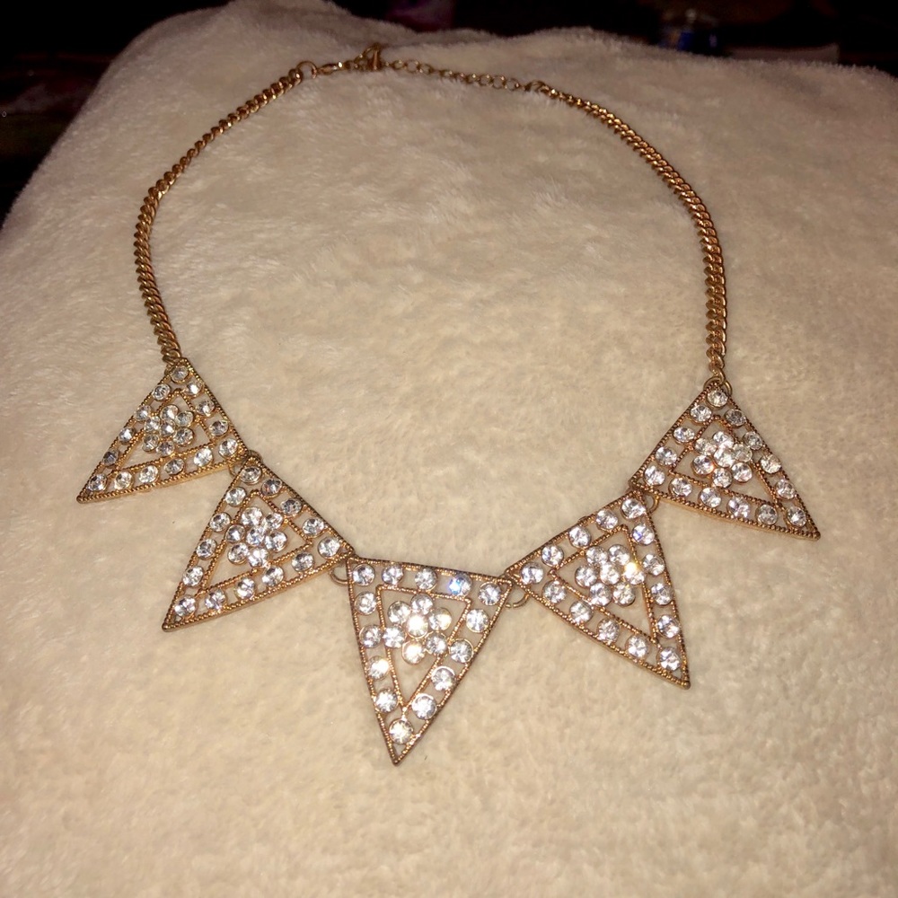 Sparkly Necklace